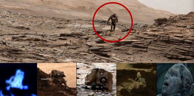 Οι σημαντικότερες ανακαλύψεις στον πλανήτη Άρη μέσα στο 2016 (βίντεο)